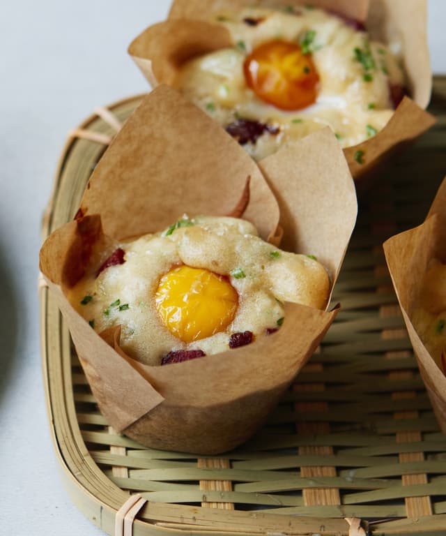 Korean Egg Bread (Gyeran Bbang) Punchfork