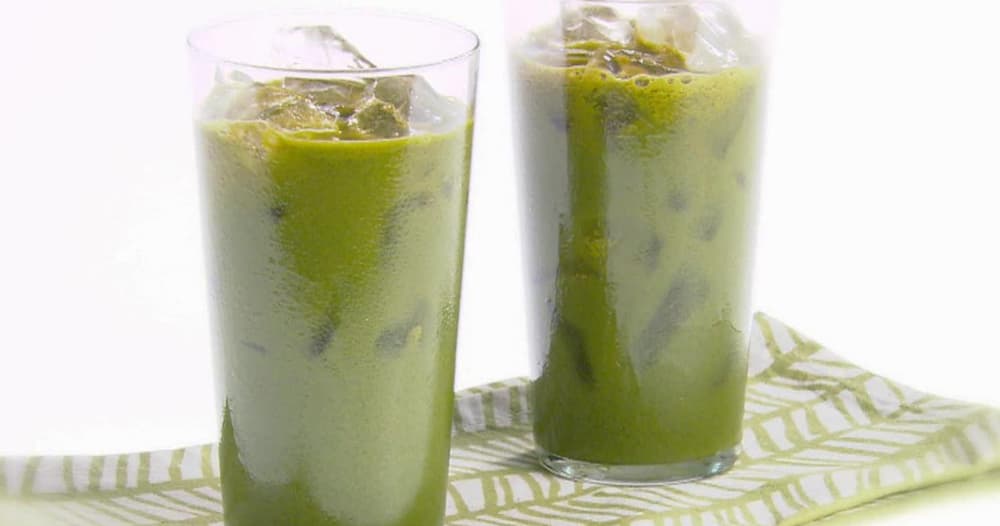 Rise and Shine Juice Punchfork