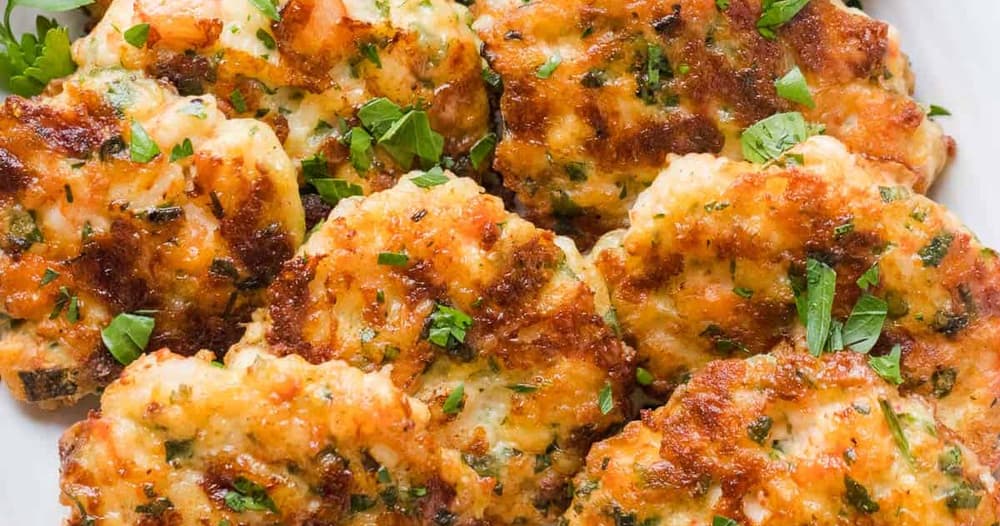 Shrimp Cake Recipes Punchfork