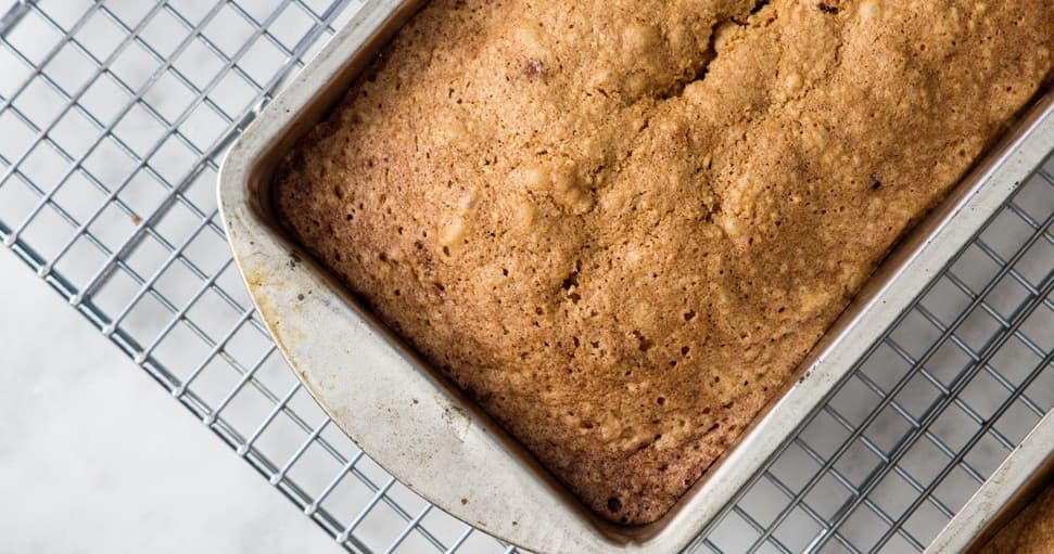 The Best Zucchini Bread | Punchfork