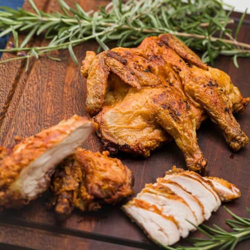 Fried Cornish Hen Recipes Punchfork