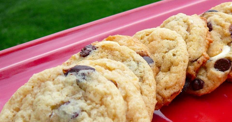 Yogurt Chocolate Chip Cookies Punchfork