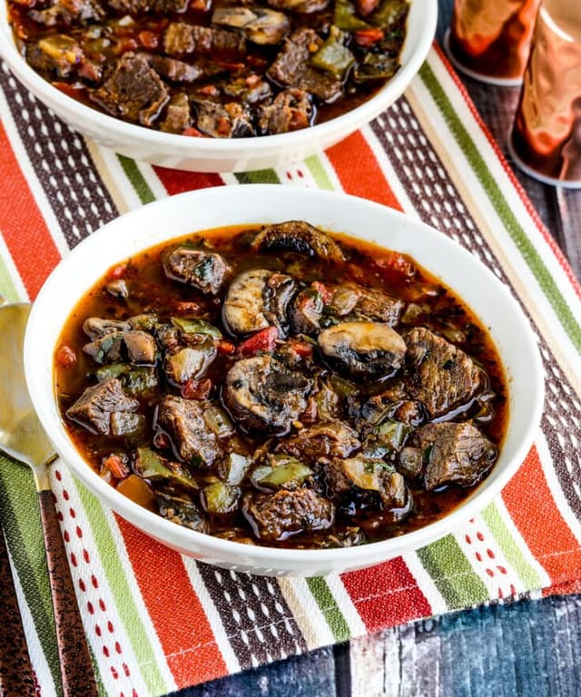 Leftover Roast Beef Stew Punchfork