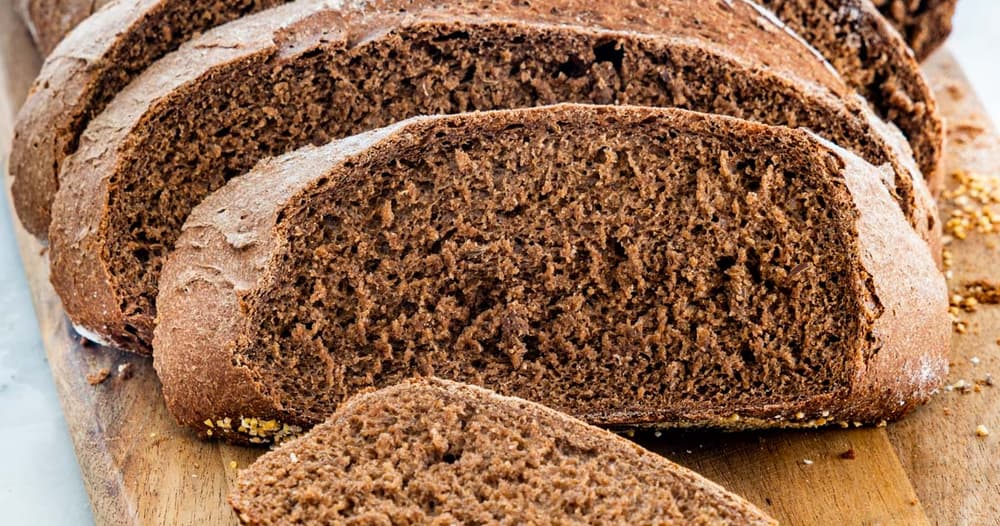 Dark Rye Bread Recipes Punchfork