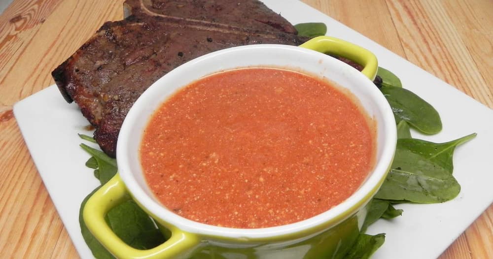 Diane Sauce Punchfork