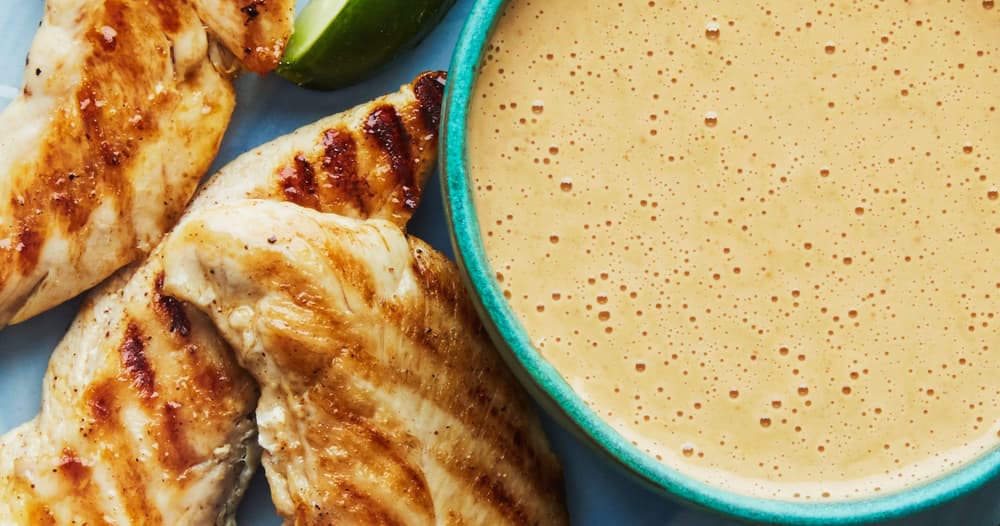 KidFriendly Peanut Sauce Punchfork