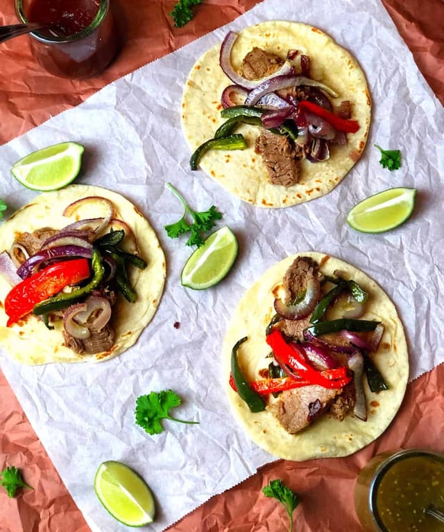 Brisket Tacos From Leftovers Punchfork