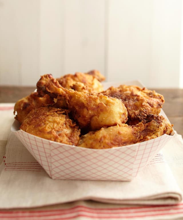 ButtermilkBrined Fried Chicken Punchfork