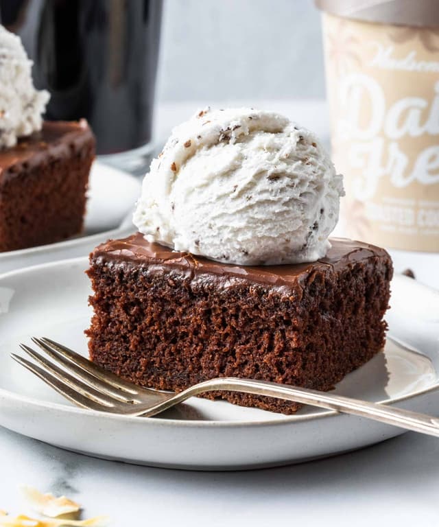 Chocolate Stout Cake Punchfork