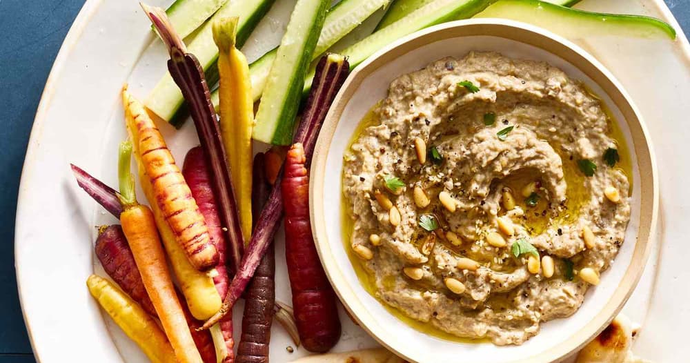 Instant Pot Baba Ganoush Punchfork