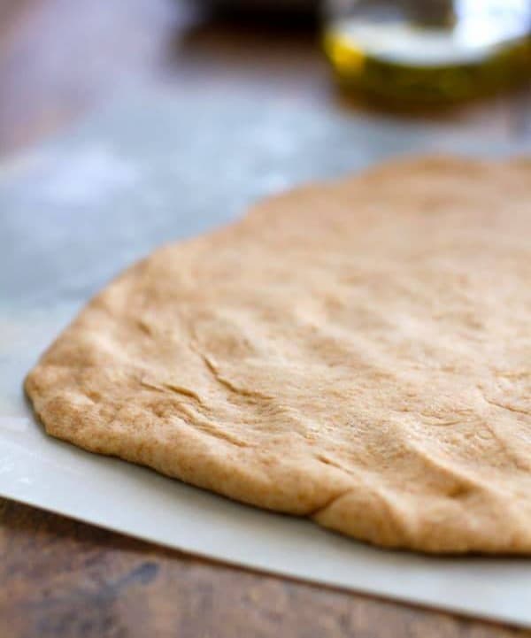 Easy Whole Wheat Pizza Dough Punchfork