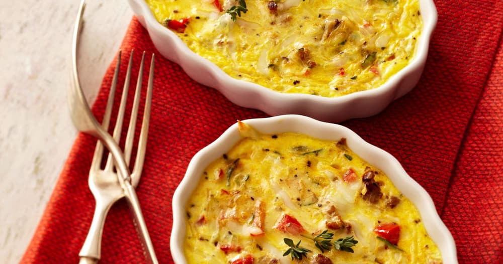 Italian Sausage and Zucchini Quiche Punchfork