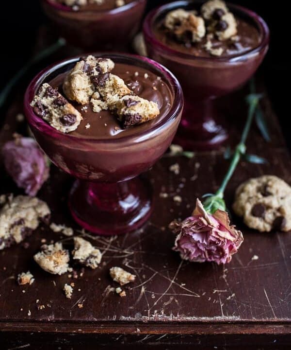 Kahlúa Chocolate Pudding Punchfork