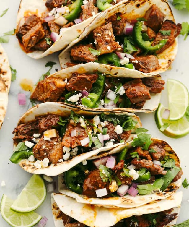 Beef Brisket Tacos Punchfork