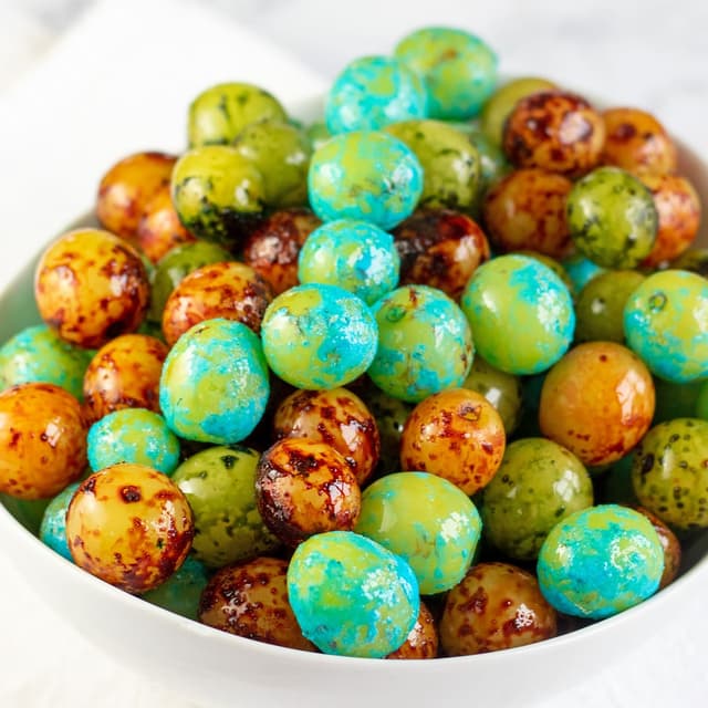 KoolAid Grapes Punchfork