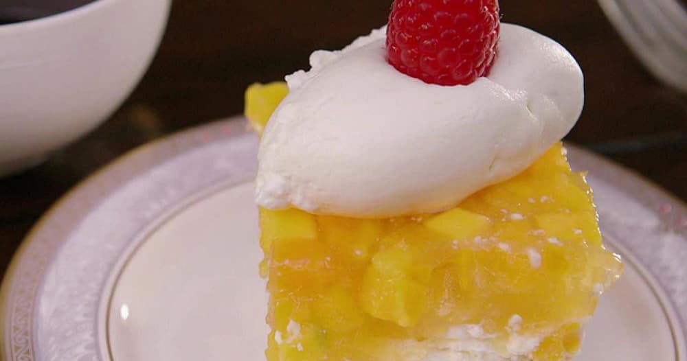 Kona Mango Cream Pie Punchfork