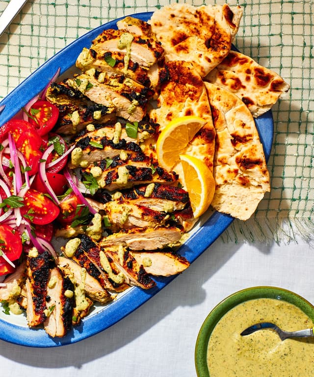 ZhugMarinated Chicken Thighs Punchfork