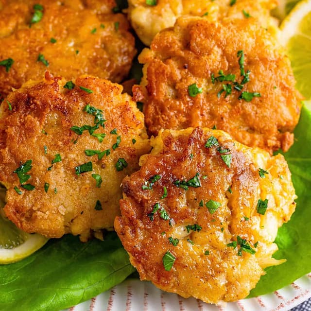 Southern Crab Cakes | Punchfork