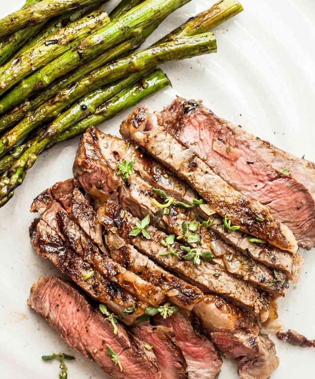 How to Grill the Best Steak Punchfork