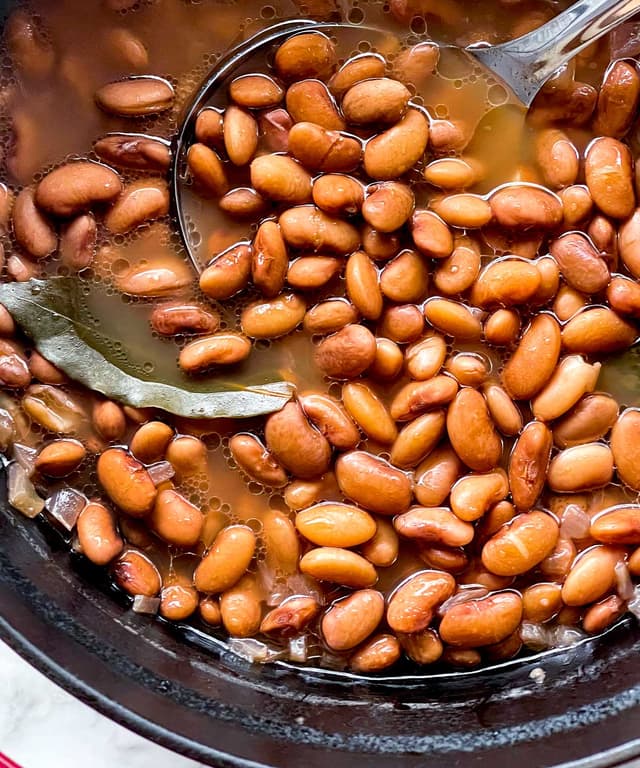 The Best Pinto Beans Punchfork