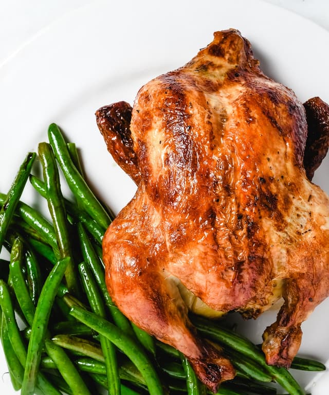 Instant Pot Rotisserie Chicken Punchfork