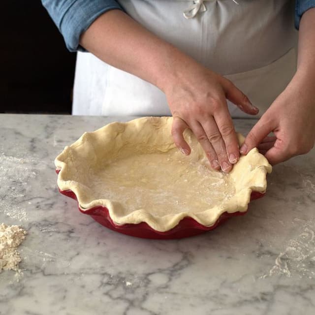 Pie Crust Dough Stand Mixer at Shaun Ashbrook blog