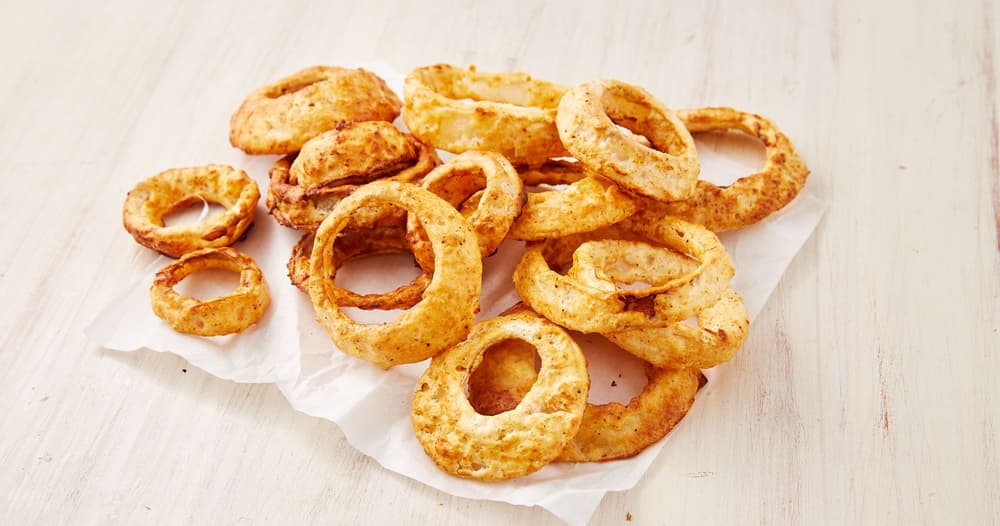 Buttermilk Onion Rings Punchfork