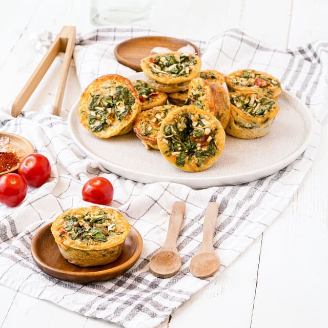 Muffin Tin Egg Bites Punchfork