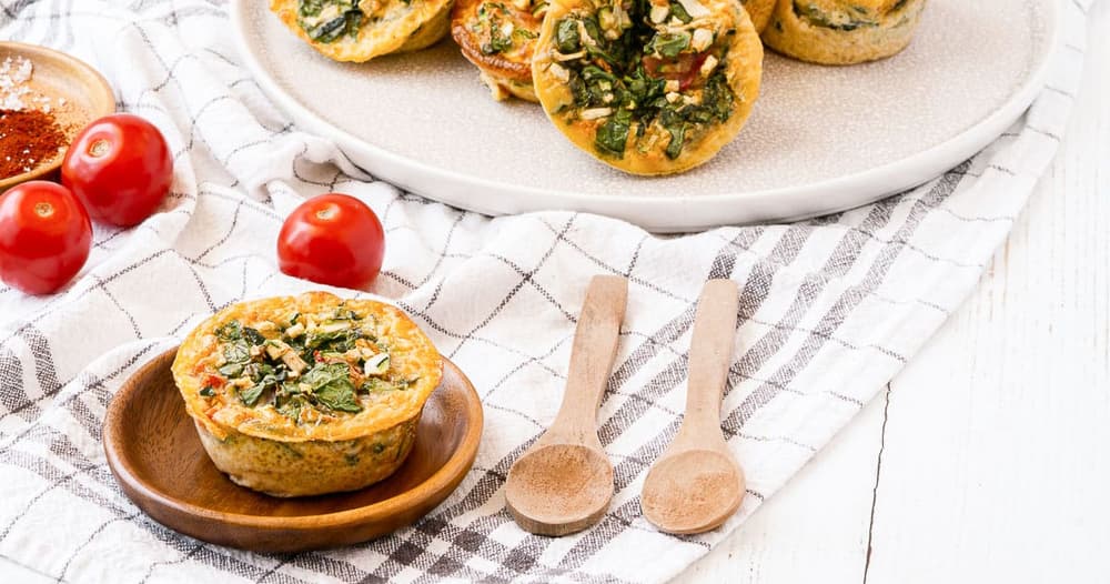 Muffin Tin Egg Bites Punchfork