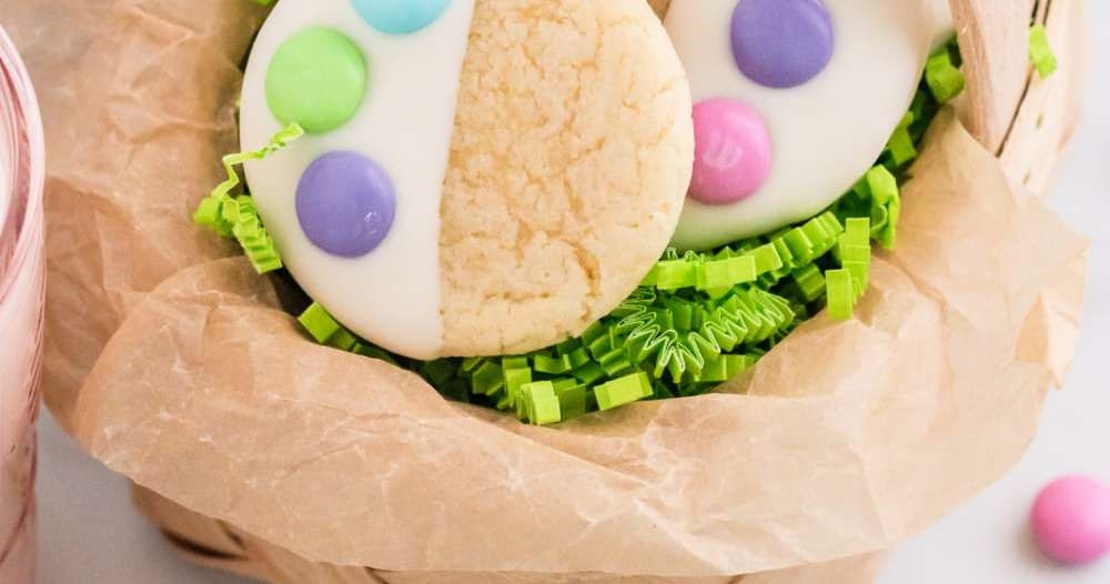 Easter Cake Mix Cookies Punchfork