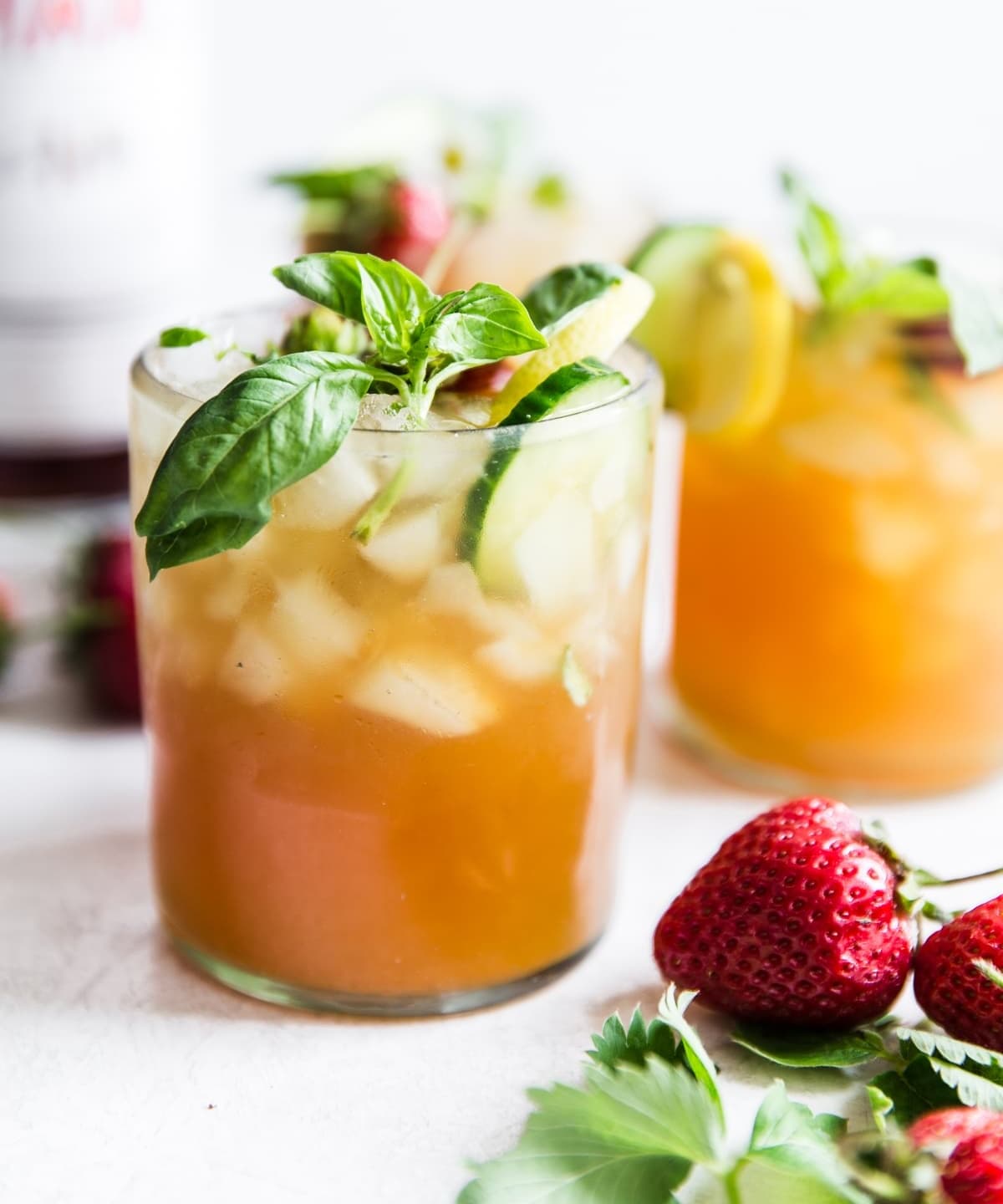 The Classic Pimm's Cup Punchfork