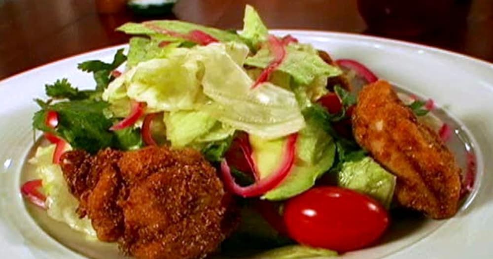 Rocco's Flash-Fried Chicken | Punchfork
