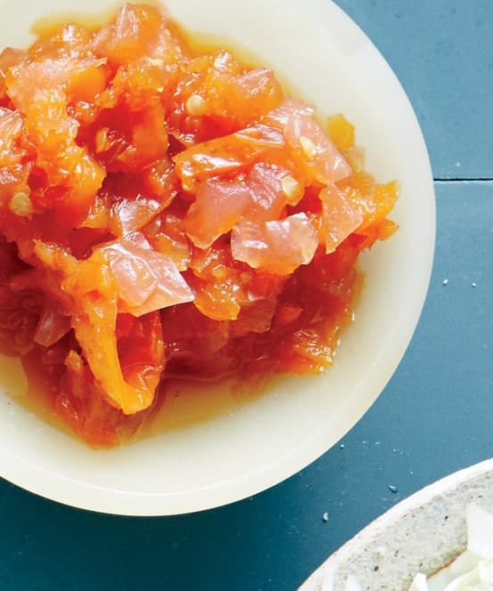 Habanero Jam Punchfork