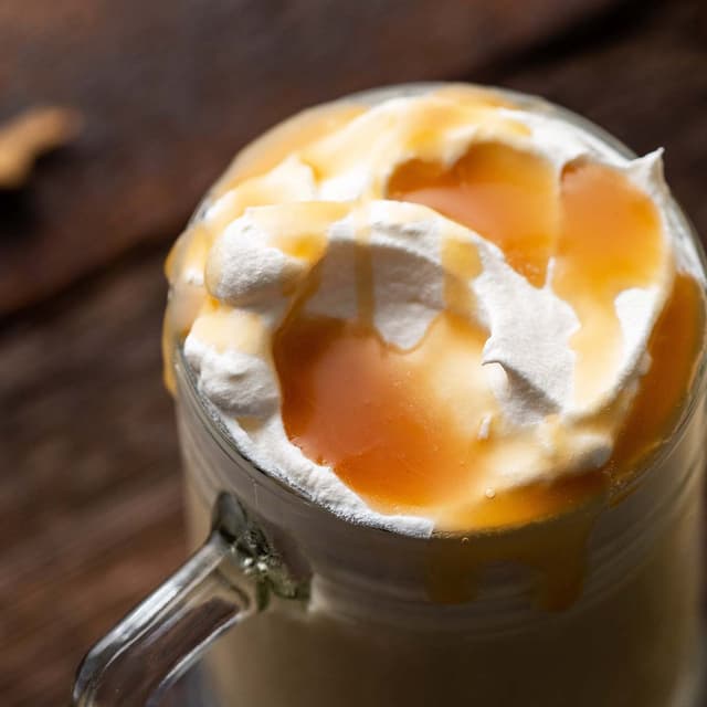 Butterbeer Frozen and Regular (Cold) Versions Punchfork