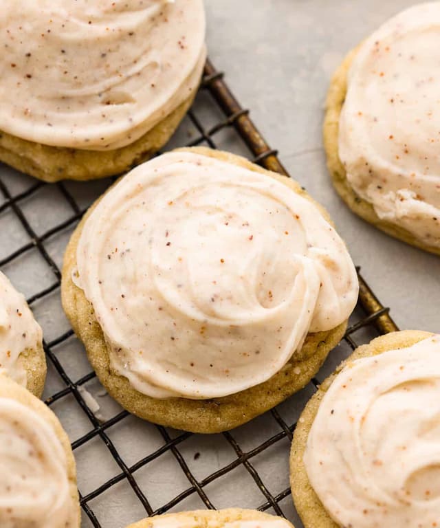 The Best Taylor Swift Chai Tea Cookies Punchfork