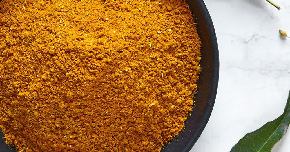 Trinidad Curry Powder Punchfork