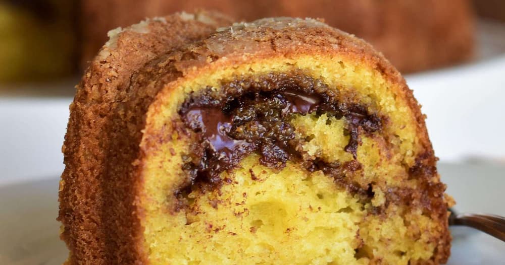 Sour Cream Bundt Coffee Cake Punchfork