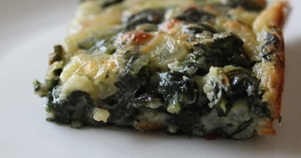 Spinach Brownies Punchfork