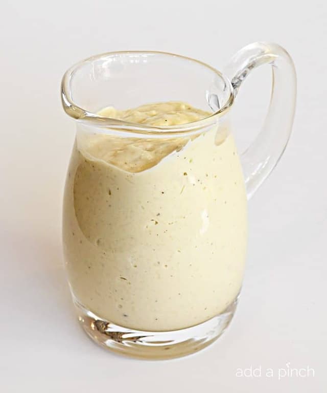 Classic Caesar Dressing Punchfork