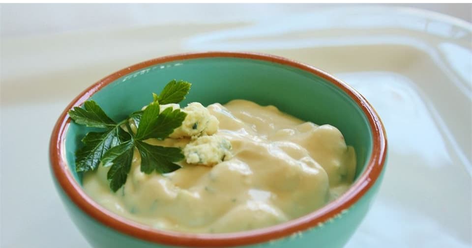 Linda's Blue Cheese Dressing Punchfork