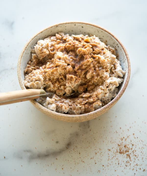 The Best 15Minute Low FODMAP Oatmeal Punchfork