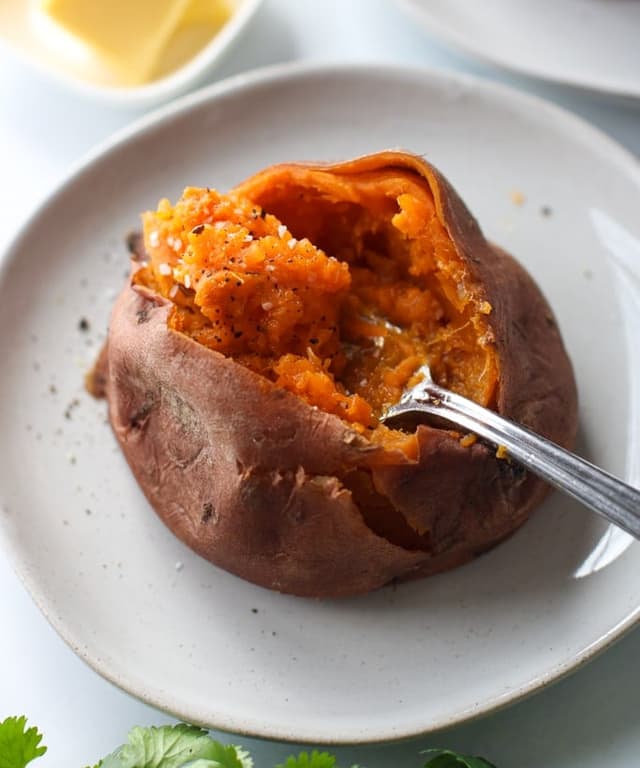 Instant Pot Sweet Potatoes Punchfork