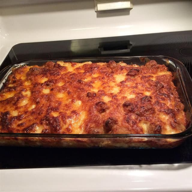 Quick and Easy Tater Tot Casserole Punchfork