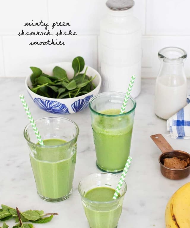 Best Green Smoothie Punchfork