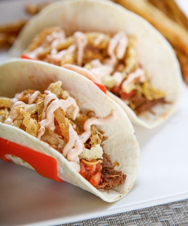 Brisket Tacos Punchfork