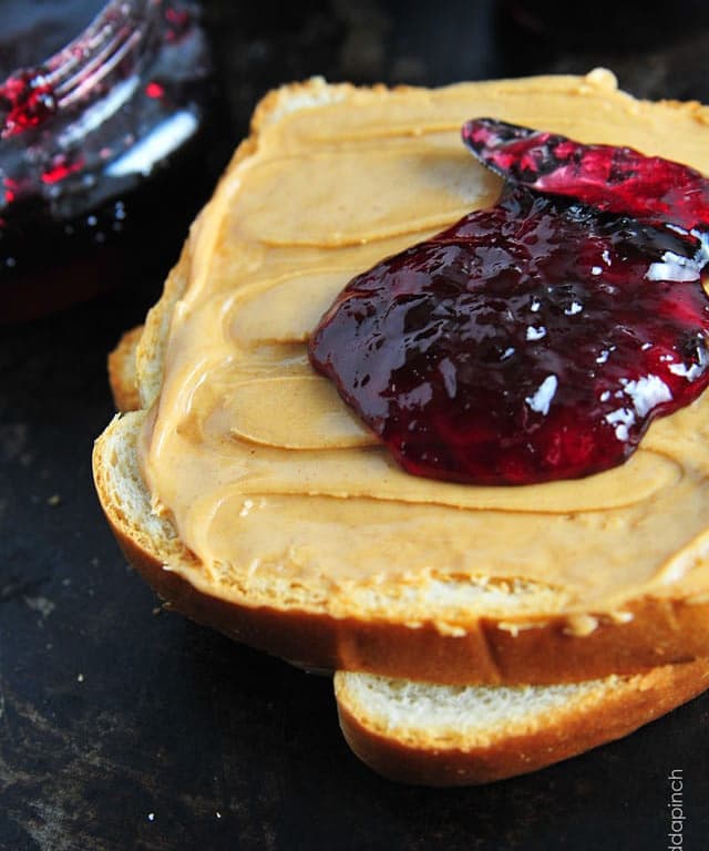 Grape Jelly Punchfork