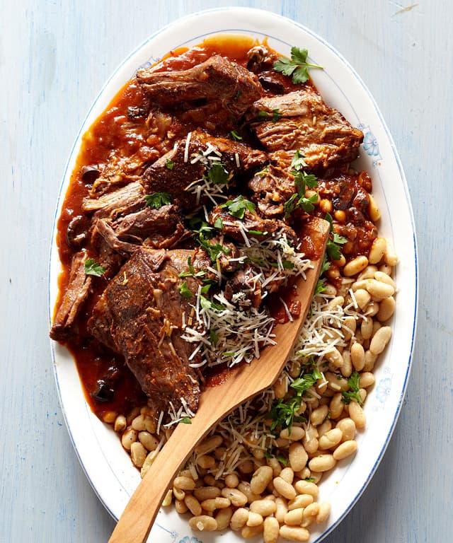 TomatoHerb Pot Roast Punchfork