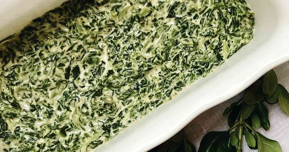 River Road Spinach Madeline Punchfork