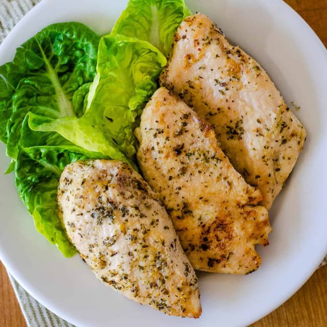 Easy Air Fryer Boneless Chicken Breast Punchfork