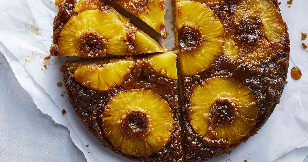 Slow Cooker Pineapple Upside Down Cake Punchfork